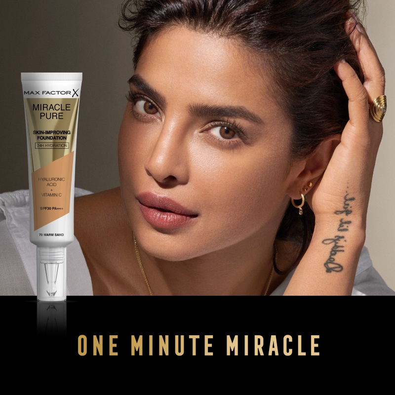 Miracle Pure Max Factor