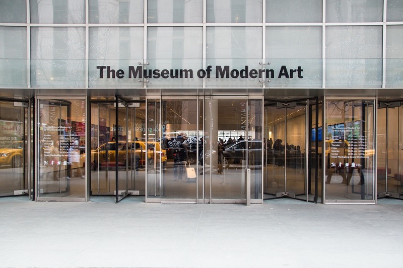 MoMA museum