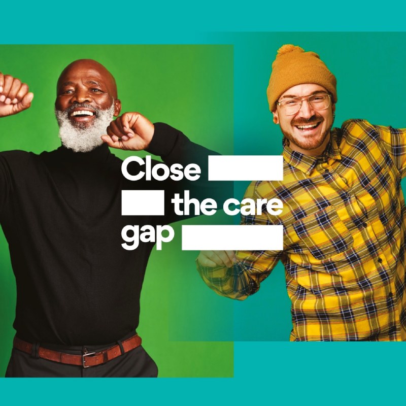 close the care gap