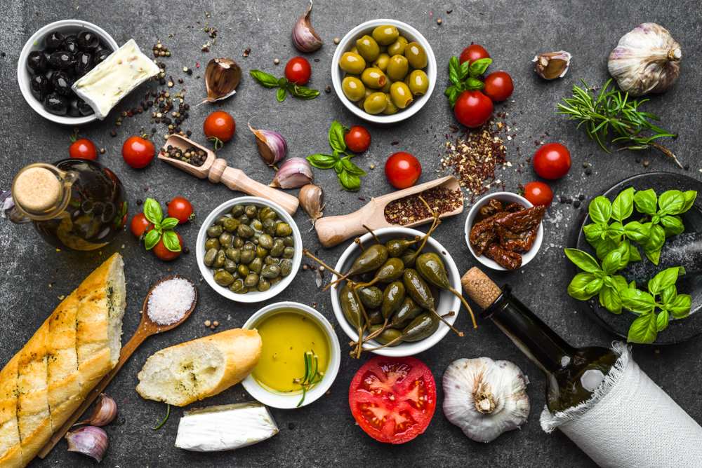 mediterranean diet for this year