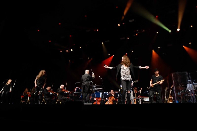 Led Zeppelin Symphonic concert