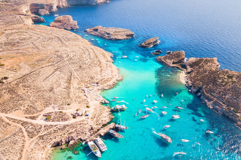 The Blue Lagoon Μάλτα 