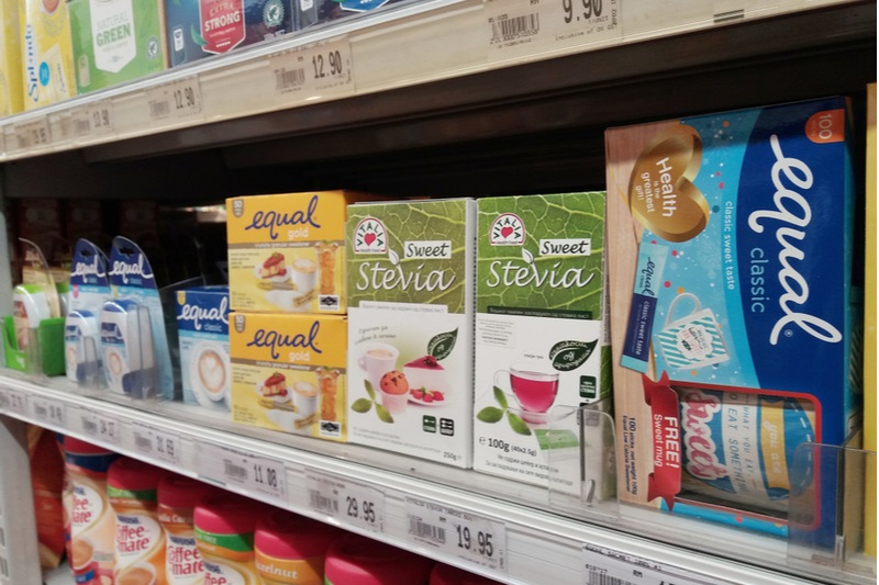 Super market stevia 