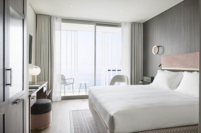 ON Residence Deluxe Seafront Rooms