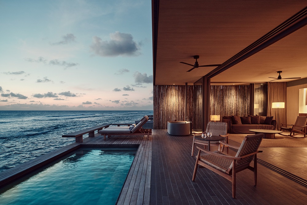 Patina Maldives: O εξωτικός παράδεισος των Design Hotels