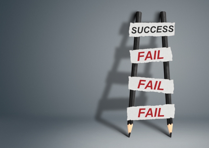 failure success