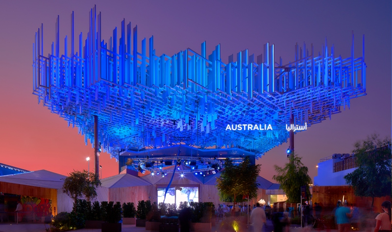 Australian Pavilion