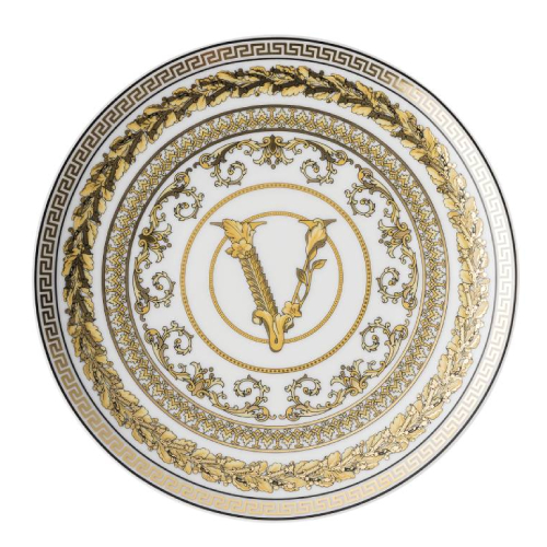 versace rosenthal plate