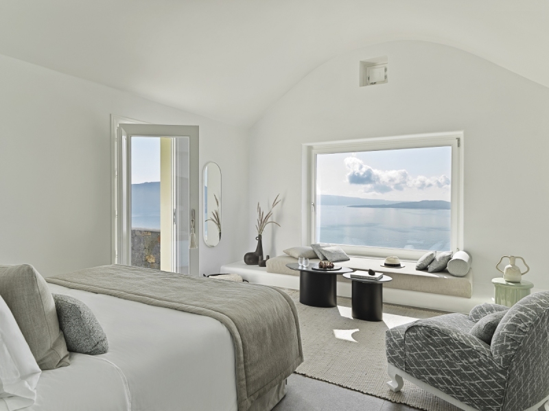 Canaves Oia Suites Hotel Design Awards