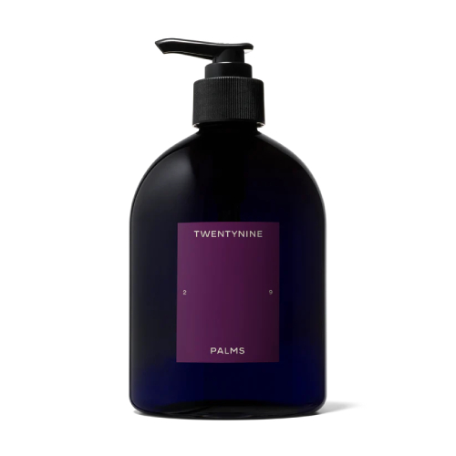 Twentynine Palms shampoo