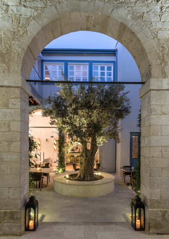 Sir Paul Hotel Limassol by Elastic Architects