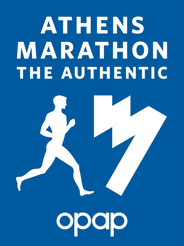 athens marathon logo