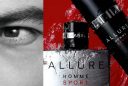 Allure Homme Sport will push your limitis!