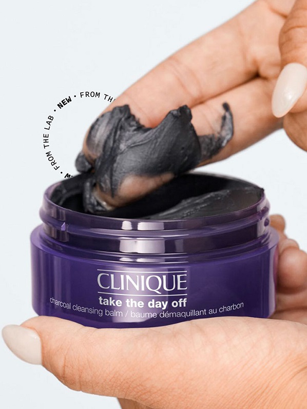 Charcoal Cleansing balm
