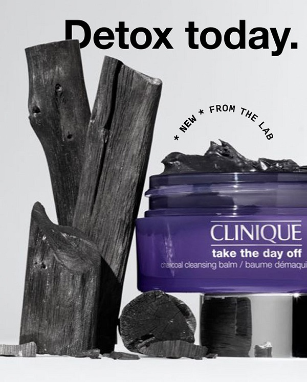 Charcoal Cleansing balm