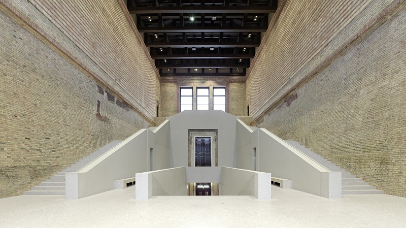 The Neues Museum Chipperfield