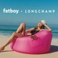 fatboy x longchamp