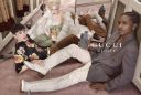 A$AP Rocky, Julia Garner and Eliot Page for Gucci Beauty