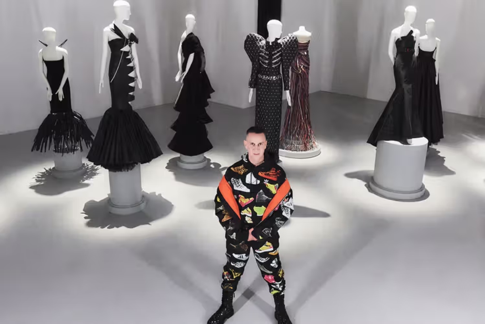 Jeremy Scott X Hyundai: Haute Couture από μεταχειρισμένα ανταλλακτικά!