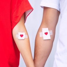 Παγκόσμια Ημέρα Εθελοντή Αιμοδότη