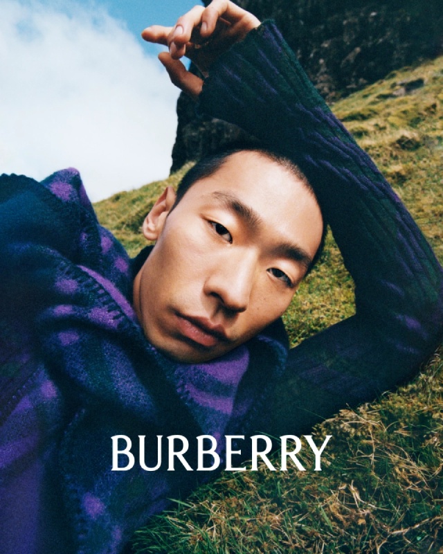 Η Burberry 