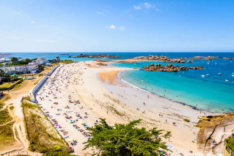 Greve Blanche εντυπωσιακές παραλίες της Ευρώπης