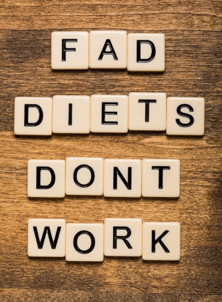 FAD δίατες για γρήγορη απώλεια βάρους