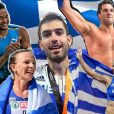 σπουδαίοι Έλληνες αθλητές
