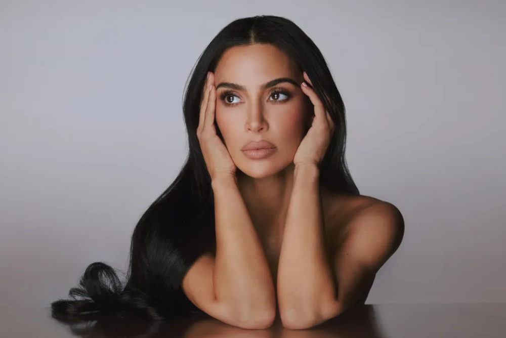 Η Kim Kardashian