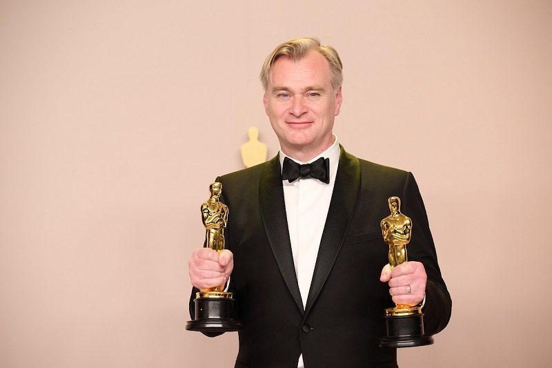Oscars 2024 Nolan