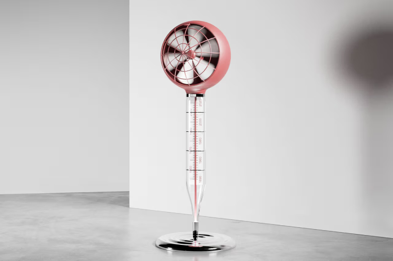 thermometer fan taras yoom