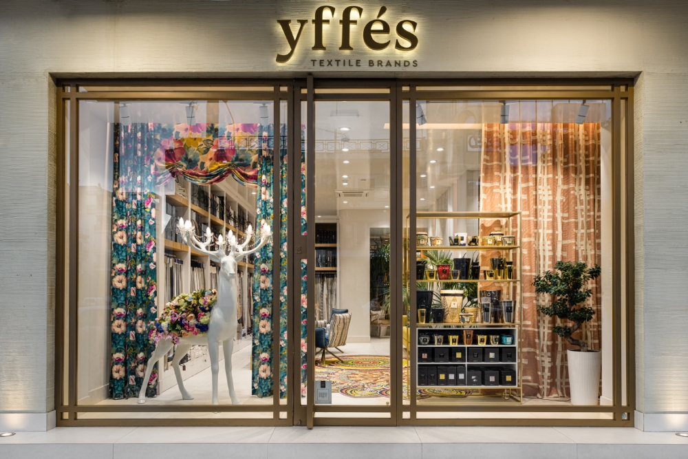 yffes textile brands