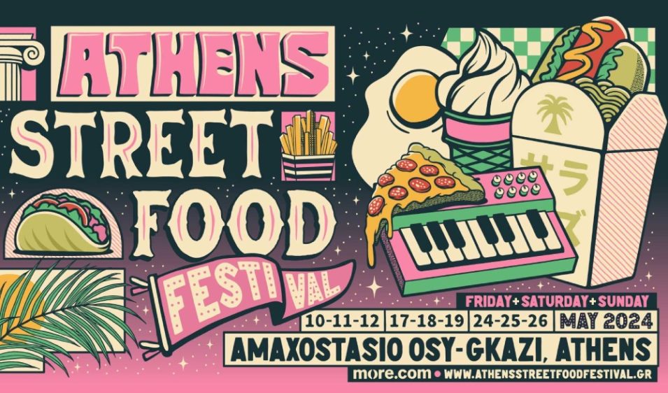 Athens Street Food Festival