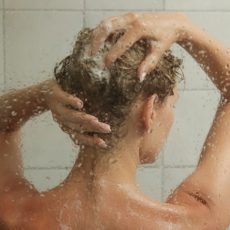 sulfates free shampoo