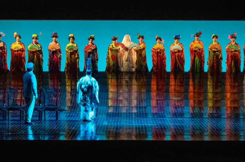Madama Butterfly