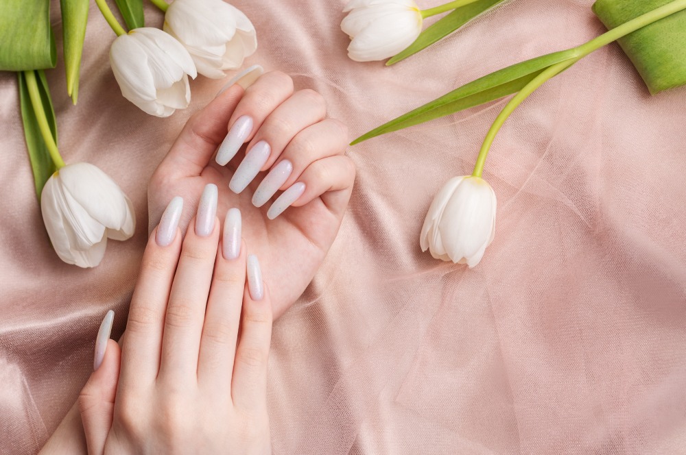 8 spring nail looks