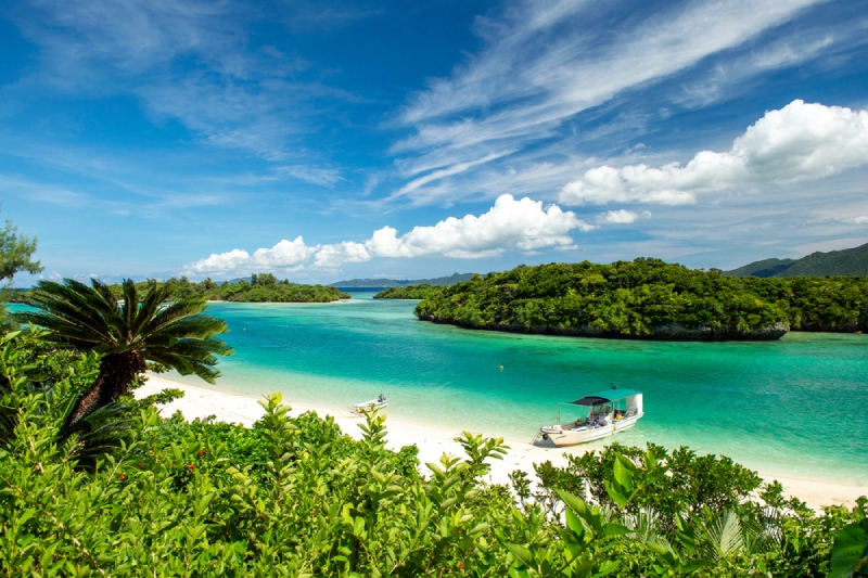 Ishigaki island Οκινάουα