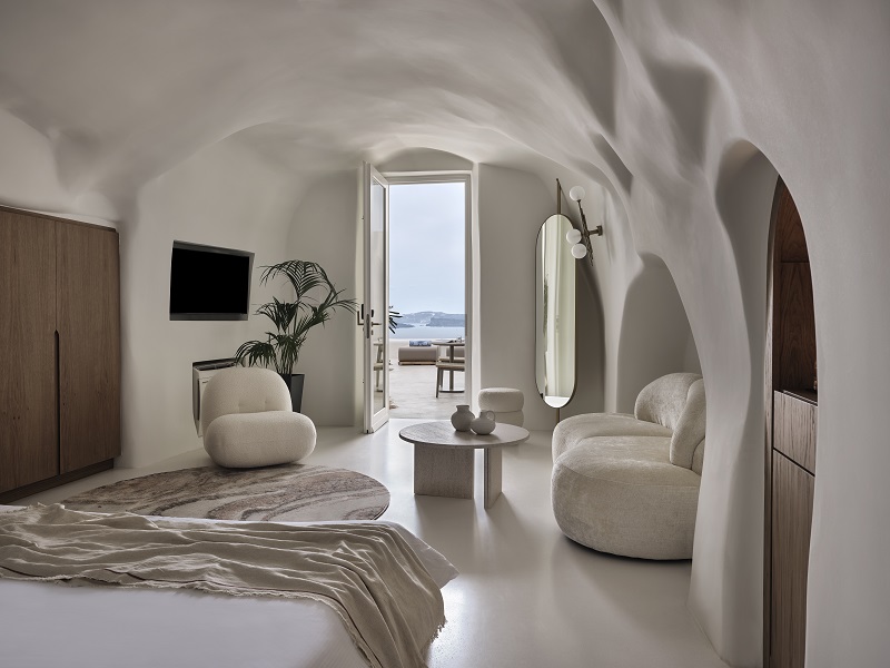 Andronis Boutique Hotel Santorini room