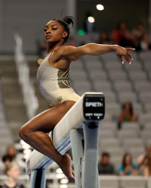 Simone Biles 