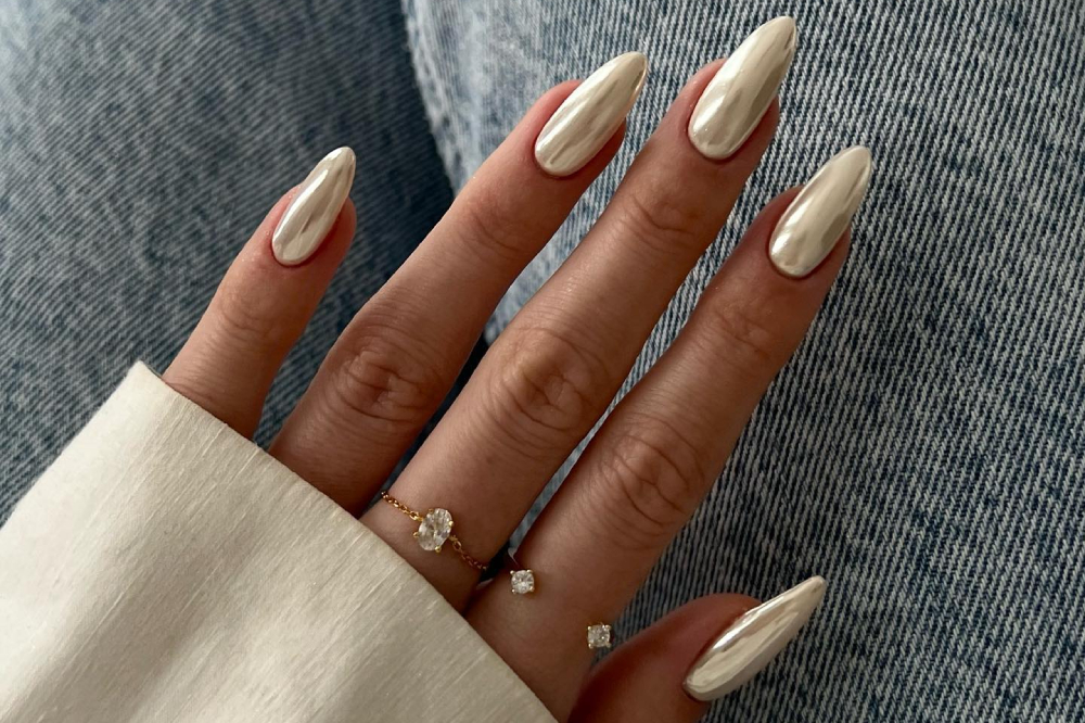 champagne chrome