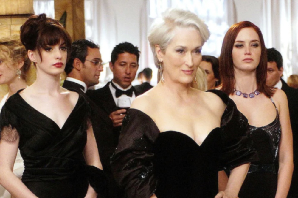 Devil Wears Prada