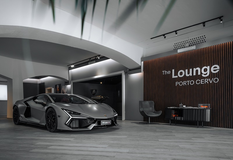 Living Divani Lamborghini a