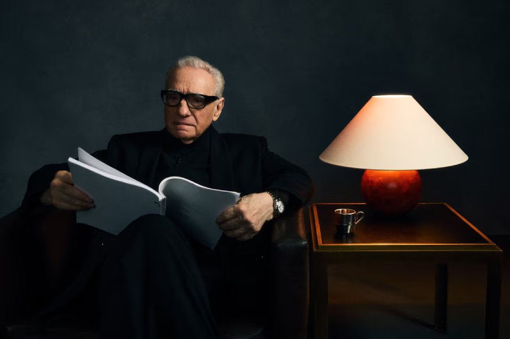 Martin Scorsese