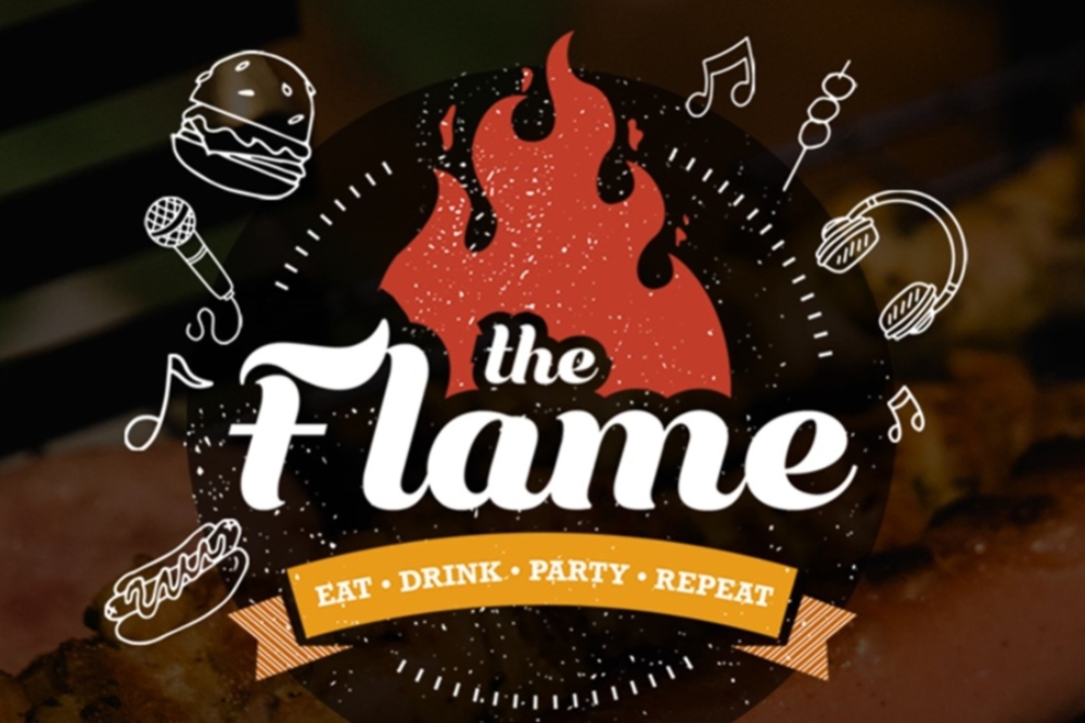 the flame festival