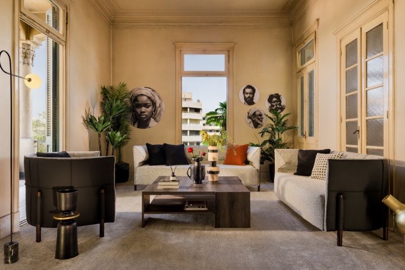 Smart Furniture x sotiris lazou design studio b