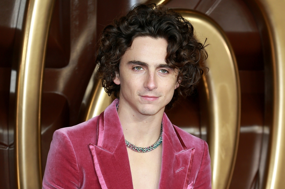 Timothée Chalamet