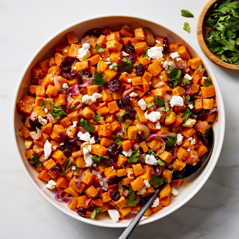 sweet potato salad
