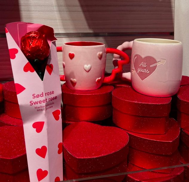 Αγίου Βαλεντίνου 