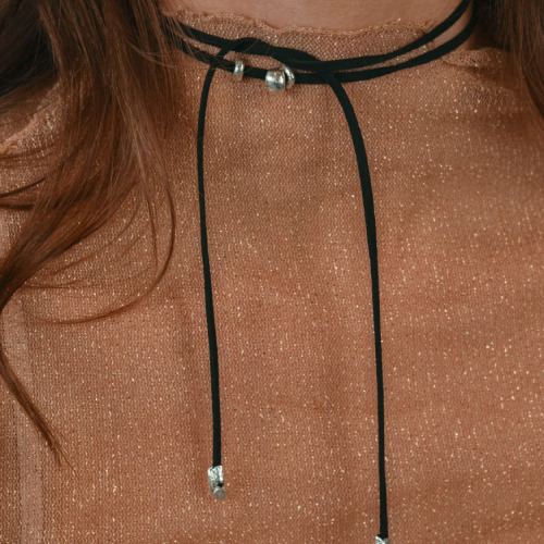 Bare Necklace - Nasilia Jewelry