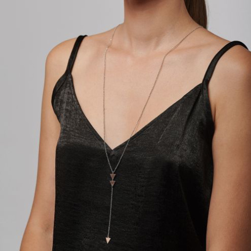 αλυσιδωτό κολιέ skaras